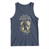 Arizona Cryptid Lover Tank Top Home Of The Mogollon Monster