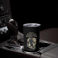 Arizona Cryptid Lover Tumbler Cup Home Of The Mogollon Monster