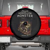 Mogollon Monster Arizona Spare Tire Cover Home Of The Cryptid Lover
