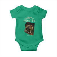 Mogollon Monster Arizona Baby Onesie Home Of The Cryptid Lover
