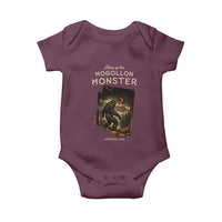 Mogollon Monster Arizona Baby Onesie Home Of The Cryptid Lover