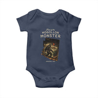 Mogollon Monster Arizona Baby Onesie Home Of The Cryptid Lover