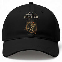 Mogollon Monster Arizona Baseball Cap Home Of The Cryptid Lover