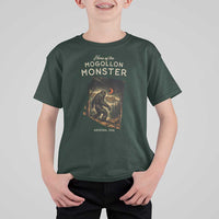 Mogollon Monster Arizona T Shirt For Kid Home Of The Cryptid Lover