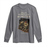 Mogollon Monster Arizona Long Sleeve Shirt Home Of The Cryptid Lover
