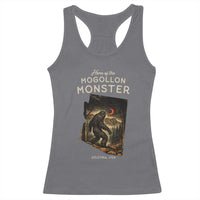 Mogollon Monster Arizona Racerback Tank Top Home Of The Cryptid Lover