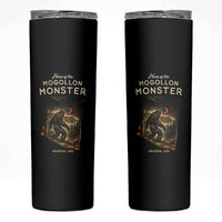 Mogollon Monster Arizona Skinny Tumbler Home Of The Cryptid Lover