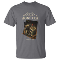 Mogollon Monster Arizona T Shirt Home Of The Cryptid Lover
