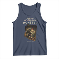Mogollon Monster Arizona Tank Top Home Of The Cryptid Lover