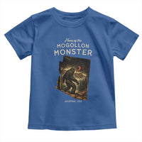 Mogollon Monster Arizona Toddler T Shirt Home Of The Cryptid Lover