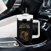 Mogollon Monster Arizona Tumbler With Handle Home Of The Cryptid Lover