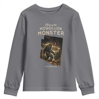 Mogollon Monster Arizona Youth Sweatshirt Home Of The Cryptid Lover
