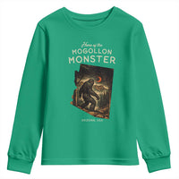 Mogollon Monster Arizona Youth Sweatshirt Home Of The Cryptid Lover