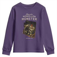 Mogollon Monster Arizona Youth Sweatshirt Home Of The Cryptid Lover