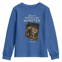 Mogollon Monster Arizona Youth Sweatshirt Home Of The Cryptid Lover