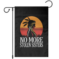 MMIW Awareness Garden Flag No More Stolen Sisters Native American Gift