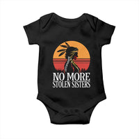 MMIW Awareness Baby Onesie No More Stolen Sisters Native American Gift
