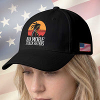 MMIW Awareness Baseball Cap No More Stolen Sisters Native American Gift