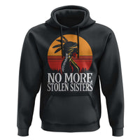 MMIW Awareness Hoodie No More Stolen Sisters Native American Gift