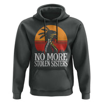 MMIW Awareness Hoodie No More Stolen Sisters Native American Gift