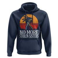 MMIW Awareness Hoodie No More Stolen Sisters Native American Gift