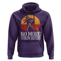 MMIW Awareness Hoodie No More Stolen Sisters Native American Gift