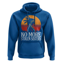 MMIW Awareness Hoodie No More Stolen Sisters Native American Gift