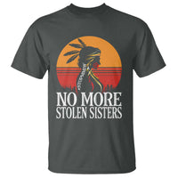MMIW Awareness T Shirt No More Stolen Sisters Native American Gift