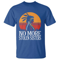 MMIW Awareness T Shirt No More Stolen Sisters Native American Gift
