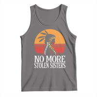 MMIW Awareness Tank Top No More Stolen Sisters Native American Gift