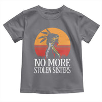 MMIW Awareness Toddler T Shirt No More Stolen Sisters Native American Gift