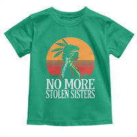 MMIW Awareness Toddler T Shirt No More Stolen Sisters Native American Gift
