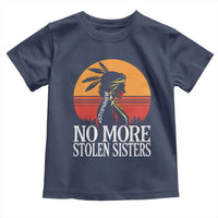 MMIW Awareness Toddler T Shirt No More Stolen Sisters Native American Gift