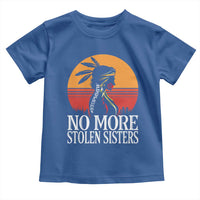 MMIW Awareness Toddler T Shirt No More Stolen Sisters Native American Gift