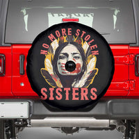 Native American Awareness Gift Spare Tire Cover No More Stolen Sisters MMIW Support