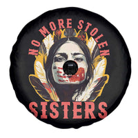 Native American Awareness Gift Spare Tire Cover No More Stolen Sisters MMIW Support