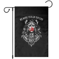 MMIW Awareness Support Garden Flag No More Stolen Sisters