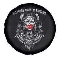 MMIW Awareness Support Spare Tire Cover No More Stolen Sisters