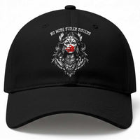 MMIW Awareness Support Baseball Cap No More Stolen Sisters