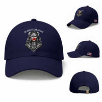 MMIW Awareness Support Baseball Cap No More Stolen Sisters
