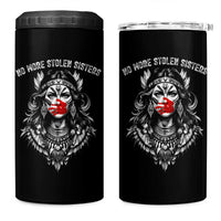 MMIW Awareness Support 4 in 1 Can Cooler Tumbler No More Stolen Sisters