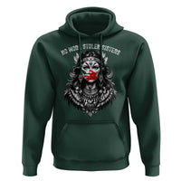 MMIW Awareness Support Hoodie No More Stolen Sisters