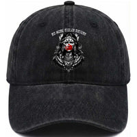MMIW Awareness Support Washed Cotton Baseball Cap No More Stolen Sisters
