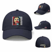 MMIW Awareness Support Baseball Cap Voices For Stolen Sisters Native American