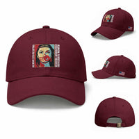 MMIW Awareness Support Baseball Cap Voices For Stolen Sisters Native American