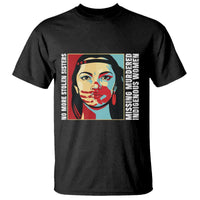 MMIW Awareness Support T Shirt Voices For Stolen Sisters Native American