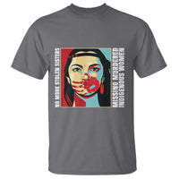 MMIW Awareness Support T Shirt Voices For Stolen Sisters Native American
