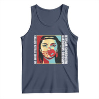 MMIW Awareness Support Tank Top Voices For Stolen Sisters Native American