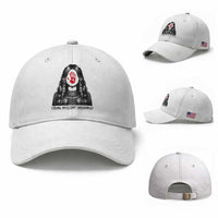 MMIW Strong Resilient Indigenous Baseball Cap Stand With Native Women Support