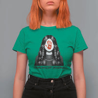 MMIW Strong Resilient Indigenous T Shirt For Women Stand With Native Women Support